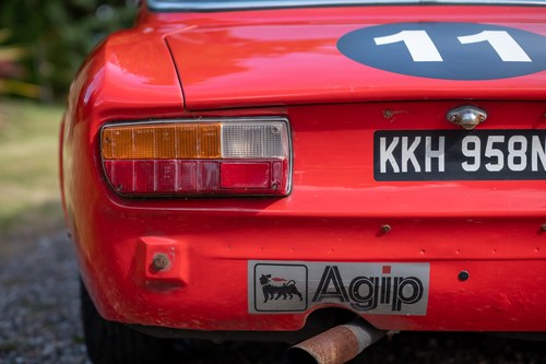 1976 Alfa Romeo GTV 2000 In vendita (immagine 104 di 189)