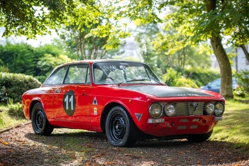 1976 Alfa Romeo GTV 2000 In vendita (immagine 2 di 189)