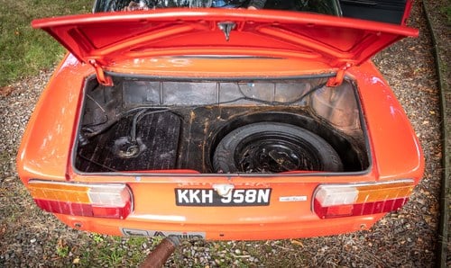 1976 Alfa Romeo GTV 2000 In vendita (immagine 81 di 189)