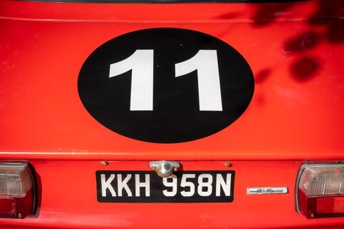 1976 Alfa Romeo GTV 2000 In vendita (immagine 122 di 189)