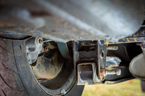 1976 Alfa Romeo GTV 2000 In vendita (immagine 170 di 189)