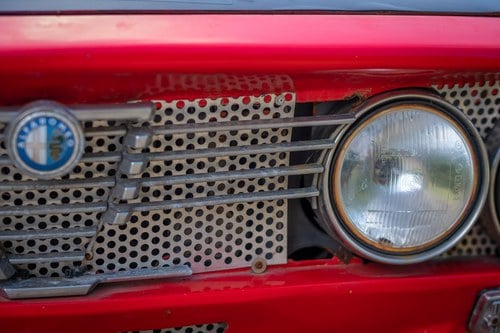 1976 Alfa Romeo GTV 2000 In vendita (immagine 93 di 189)