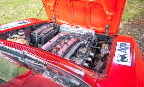 1976 Alfa Romeo GTV 2000 In vendita (immagine 146 di 189)