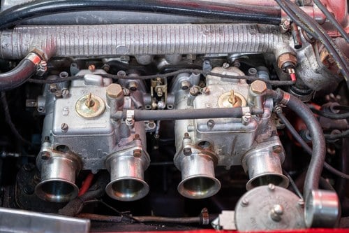 1976 Alfa Romeo GTV 2000 In vendita (immagine 144 di 189)