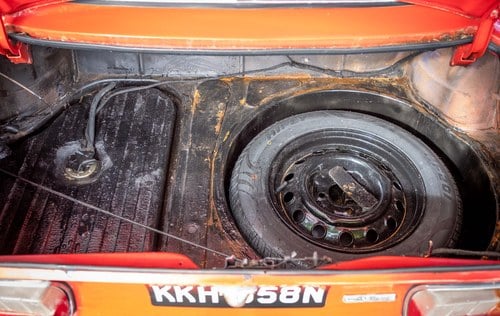 1976 Alfa Romeo GTV 2000 In vendita (immagine 86 di 189)