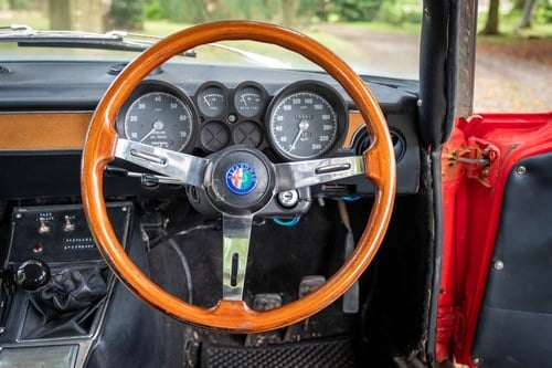 1976 Alfa Romeo GTV 2000 In vendita (immagine 49 di 189)