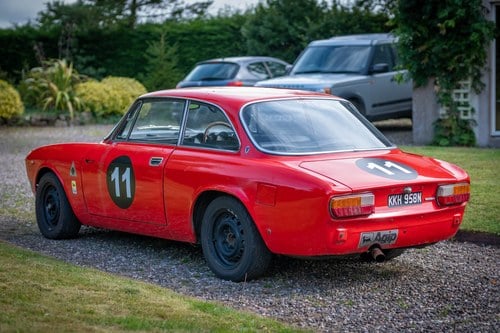 1976 Alfa Romeo GTV 2000 In vendita (immagine 13 di 189)