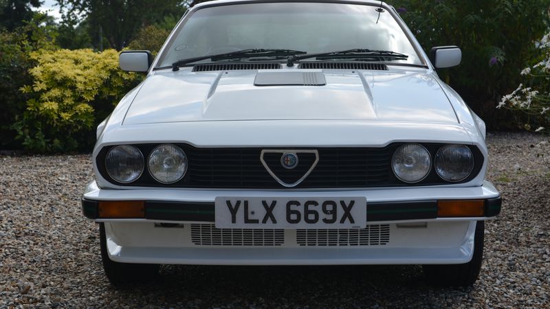 1982 Alfa Romeo GTV6 In vendita (immagine 1 di 125)