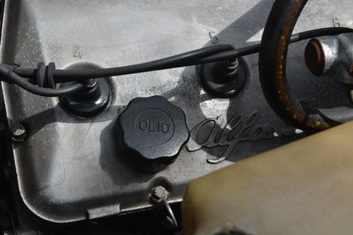 1982 Alfa Romeo GTV6 For Sale (picture 88 of 125)