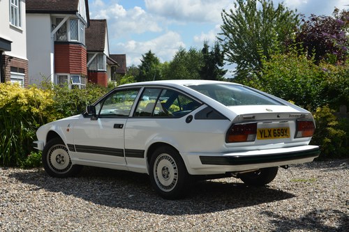 1982 Alfa Romeo GTV6 For Sale (picture 35 of 125)