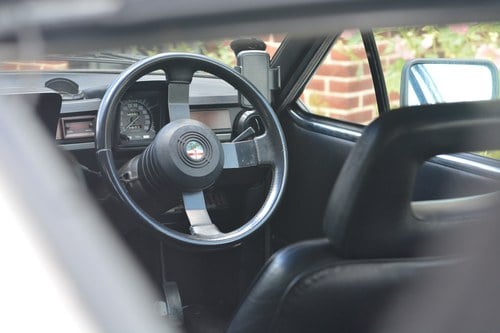 1982 Alfa Romeo GTV6 For Sale (picture 47 of 125)