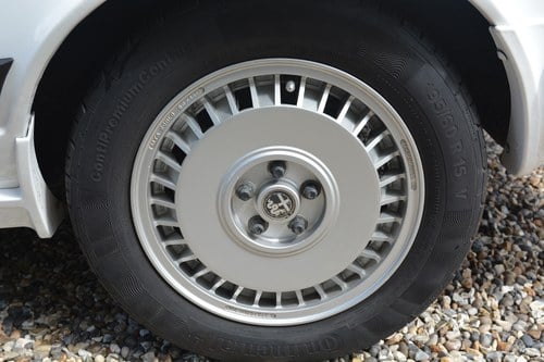 1982 Alfa Romeo GTV6 For Sale (picture 44 of 125)