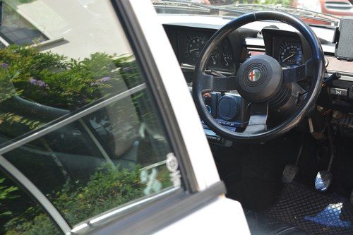 1982 Alfa Romeo GTV6 For Sale (picture 73 of 125)