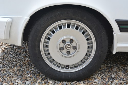 1982 Alfa Romeo GTV6 For Sale (picture 46 of 125)