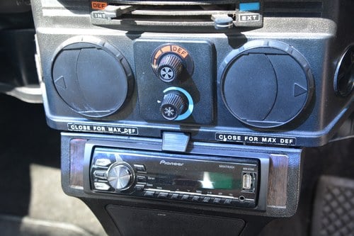 1982 Alfa Romeo GTV6 For Sale (picture 75 of 125)