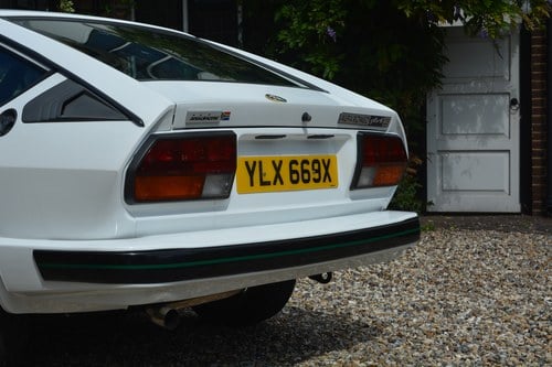 1982 Alfa Romeo GTV6 For Sale (picture 9 of 125)