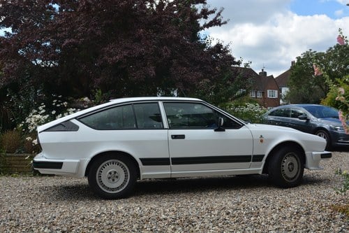 1982 Alfa Romeo GTV6 For Sale (picture 13 of 125)