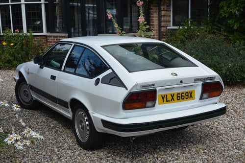 1982 Alfa Romeo GTV6 For Sale (picture 10 of 125)