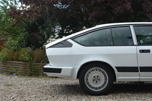 1982 Alfa Romeo GTV6 For Sale (picture 12 of 125)