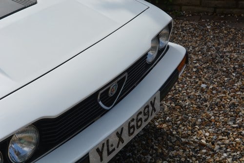 1982 Alfa Romeo GTV6 For Sale (picture 6 of 125)