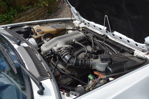 1982 Alfa Romeo GTV6 For Sale (picture 83 of 125)