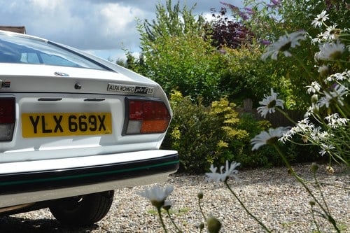 1982 Alfa Romeo GTV6 For Sale (picture 40 of 125)