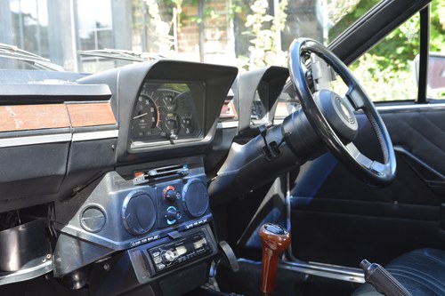 1982 Alfa Romeo GTV6 For Sale (picture 53 of 125)