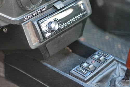 1982 Alfa Romeo GTV6 For Sale (picture 50 of 125)