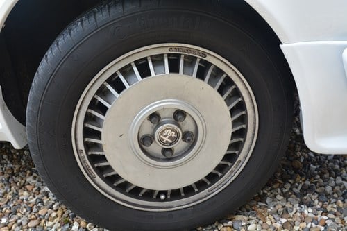 1982 Alfa Romeo GTV6 For Sale (picture 45 of 125)