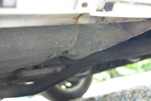 1982 Alfa Romeo GTV6 For Sale (picture 105 of 125)