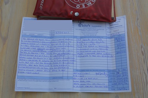 1982 Alfa Romeo GTV6 For Sale (picture 120 of 125)