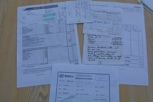 1982 Alfa Romeo GTV6 For Sale (picture 112 of 125)