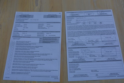 1982 Alfa Romeo GTV6 For Sale (picture 113 of 125)