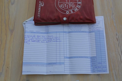 1982 Alfa Romeo GTV6 For Sale (picture 121 of 125)