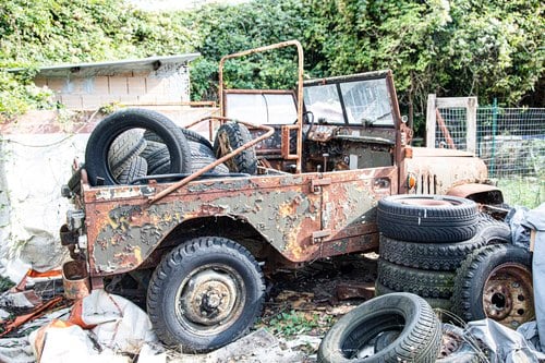 RESERVE LOWERED - 1951 Alfa Romeo 1900 Matta AR51 (LHD) à venda (imagem 2 de 17)