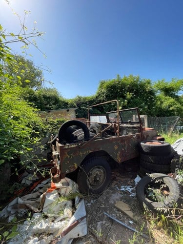 RESERVE LOWERED - 1951 Alfa Romeo 1900 Matta AR51 (LHD) à venda (imagem 5 de 17)