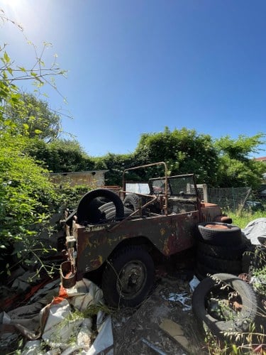 RESERVE LOWERED - 1951 Alfa Romeo 1900 Matta AR51 (LHD) à venda (imagem 6 de 17)