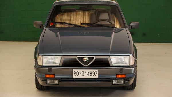 1987 Alfa Romeo Milano 2.5 V6 For Sale (picture :index of 12)