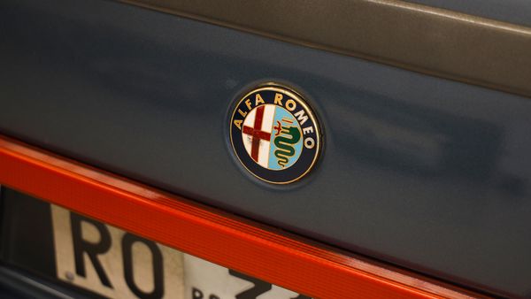1987 Alfa Romeo Milano 2.5 V6 For Sale (picture :index of 56)