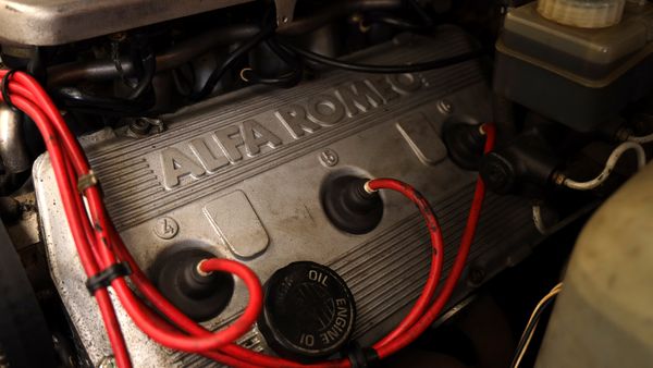 1987 Alfa Romeo Milano 2.5 V6 For Sale (picture :index of 77)