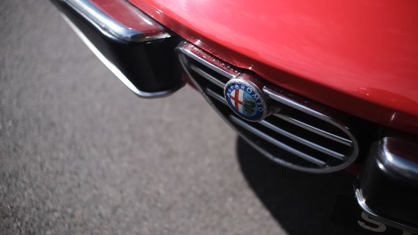 1977 Alfa Romeo 2000 Spider Veloce S2 RHD For Sale (picture :index of 228)