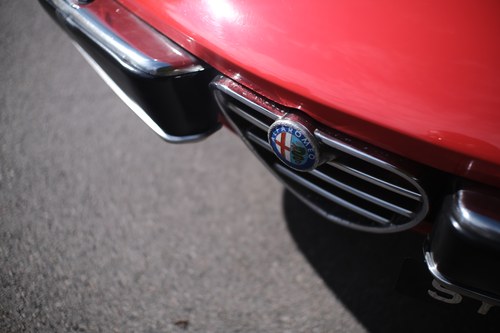 1977 Alfa Romeo 2000 Spider Veloce S2 RHD à vendre (picture 227 of 367)