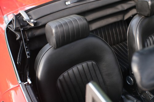 1977 Alfa Romeo 2000 Spider Veloce S2 RHD à vendre (picture 36 of 367)