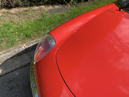 1977 Alfa Romeo 2000 Spider Veloce S2 RHD à vendre (picture 145 of 367)