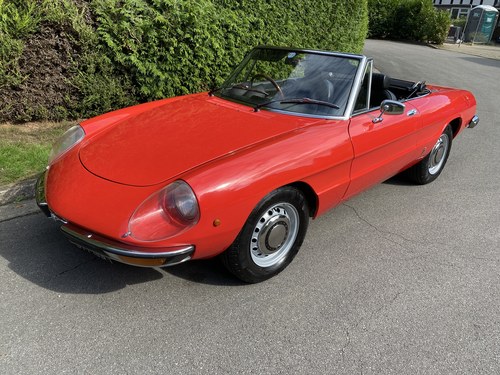 1977 Alfa Romeo 2000 Spider Veloce S2 RHD à vendre (picture 19 of 367)