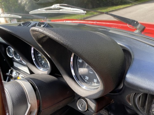 1977 Alfa Romeo 2000 Spider Veloce S2 RHD à vendre (picture 47 of 367)