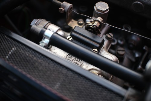 1977 Alfa Romeo 2000 Spider Veloce S2 RHD à vendre (picture 256 of 367)