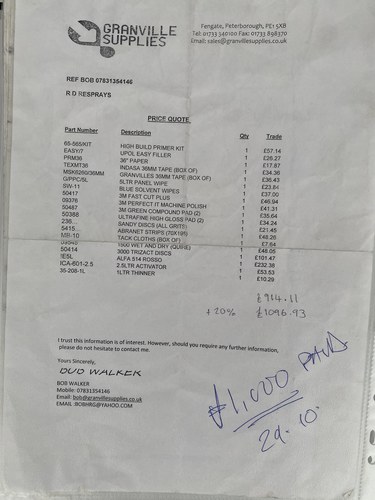 1977 Alfa Romeo 2000 Spider Veloce S2 RHD à vendre (picture 348 of 367)