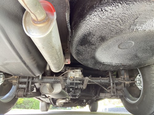 1977 Alfa Romeo 2000 Spider Veloce S2 RHD à vendre (picture 278 of 367)