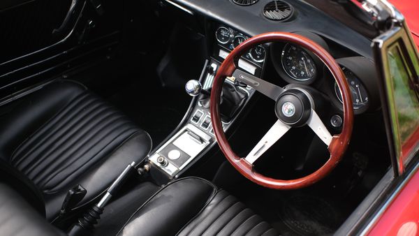 1977 Alfa Romeo 2000 Spider Veloce S2 RHD For Sale (picture :index of 26)